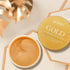 Gold Hydrogel Eye Patch - WowSkin Romania